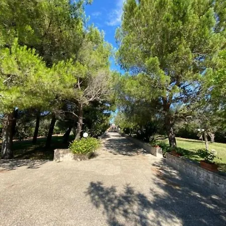 Villa Paradiso Latiano