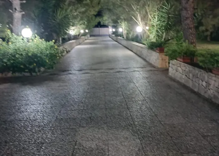 Paradiso Villa Latiano