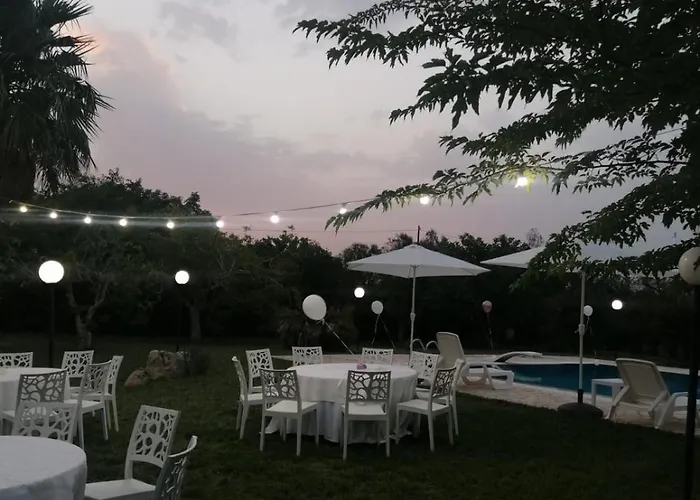 Paradiso וילה Latiano